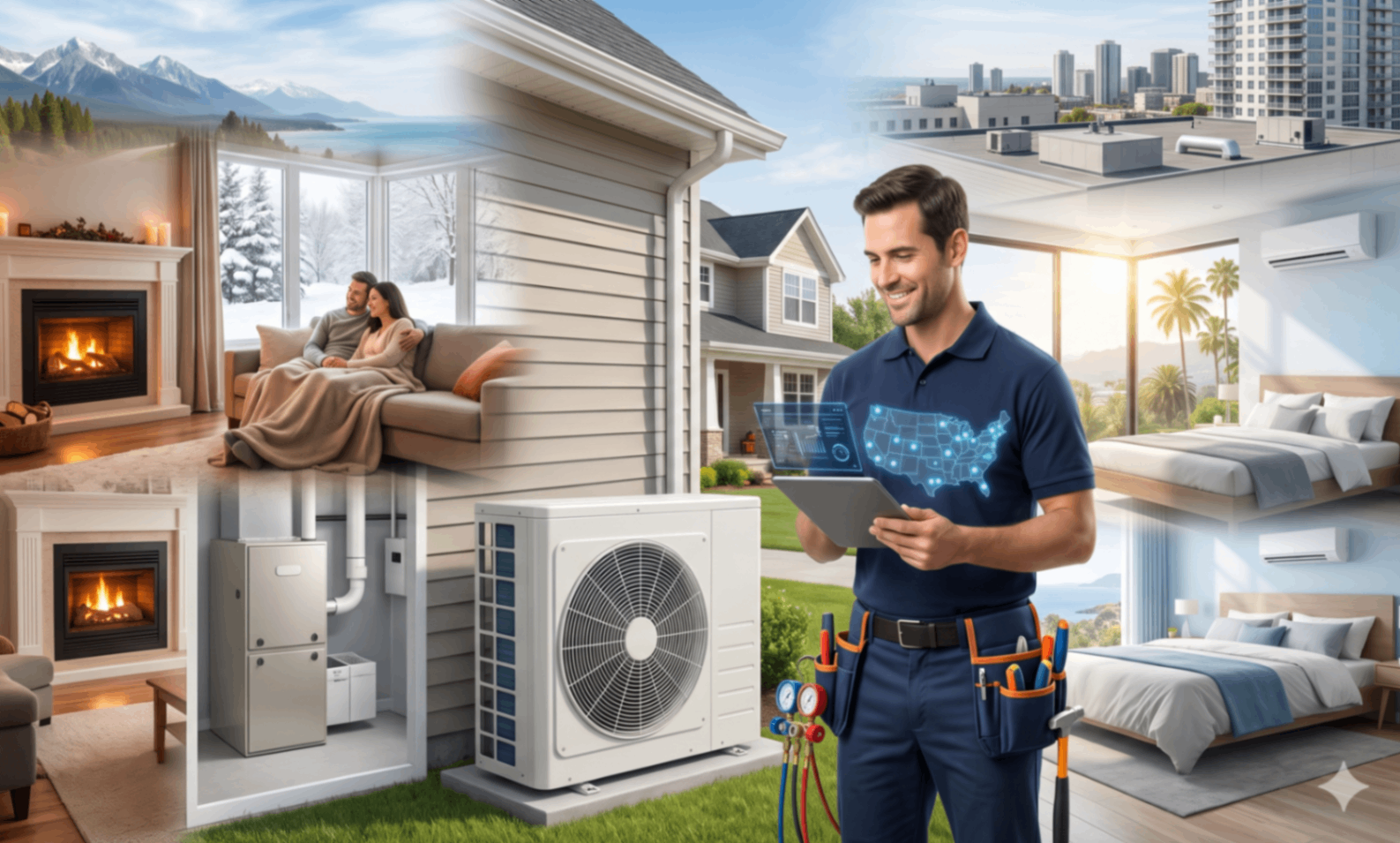 HVAC in Highland, IL